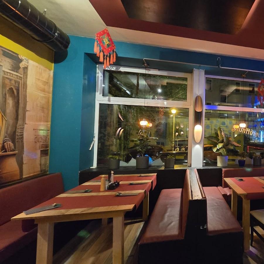 Restaurant "Spice Club Indisches Restaurant & Bar" in Rostock