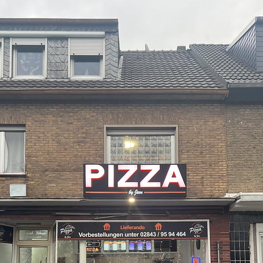 Restaurant "Pizza By Jeen" in Rheinberg