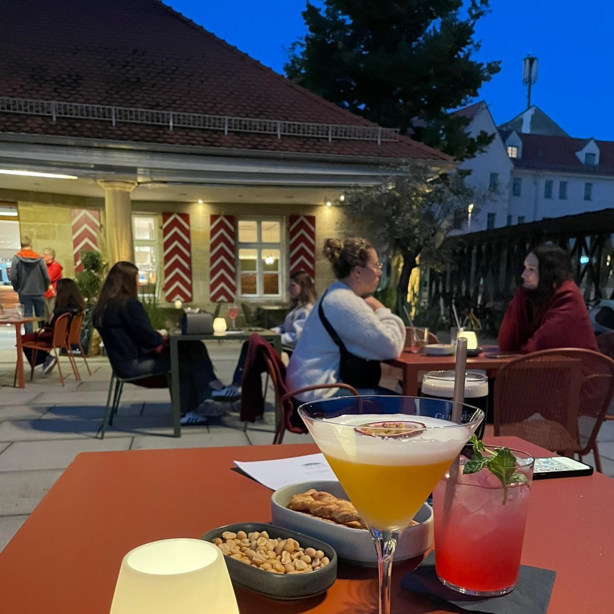Restaurant "Alte Wache" in Forchheim