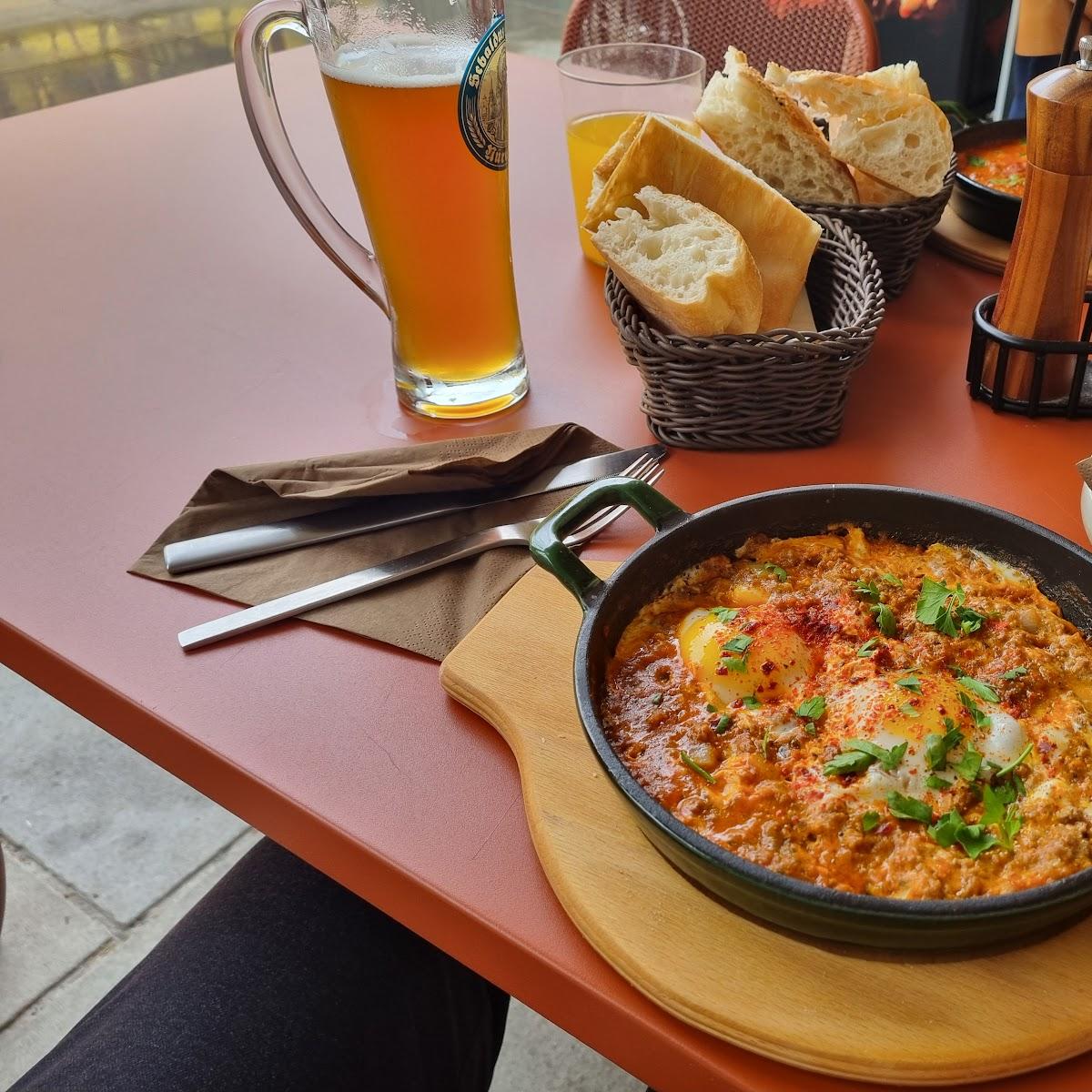 Restaurant "Alte Wache" in Forchheim