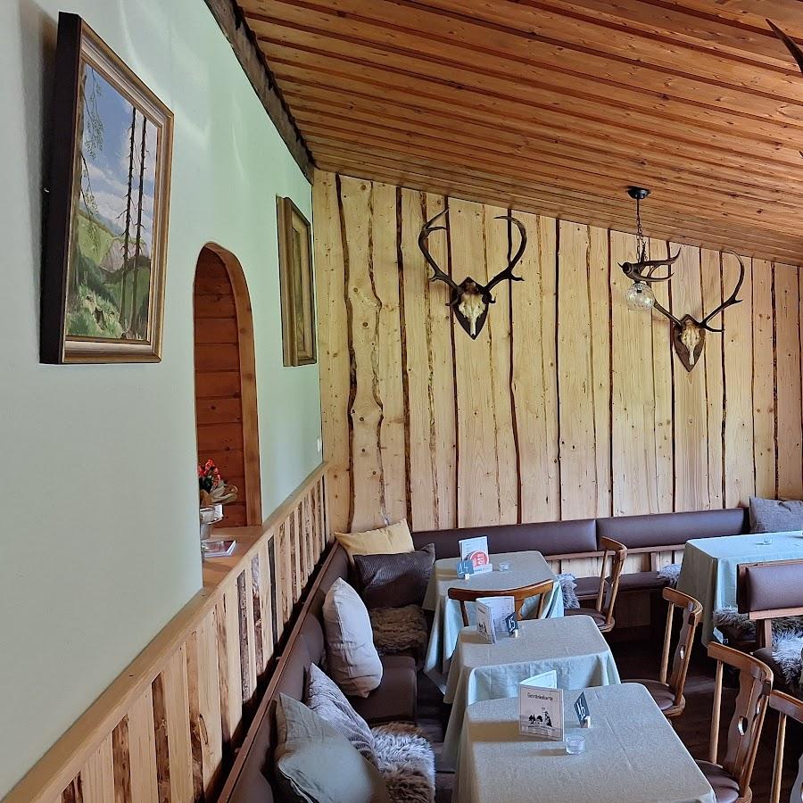 Restaurant "Waldgaststätte Iberger Albertturm" in Bad Grund (Harz)