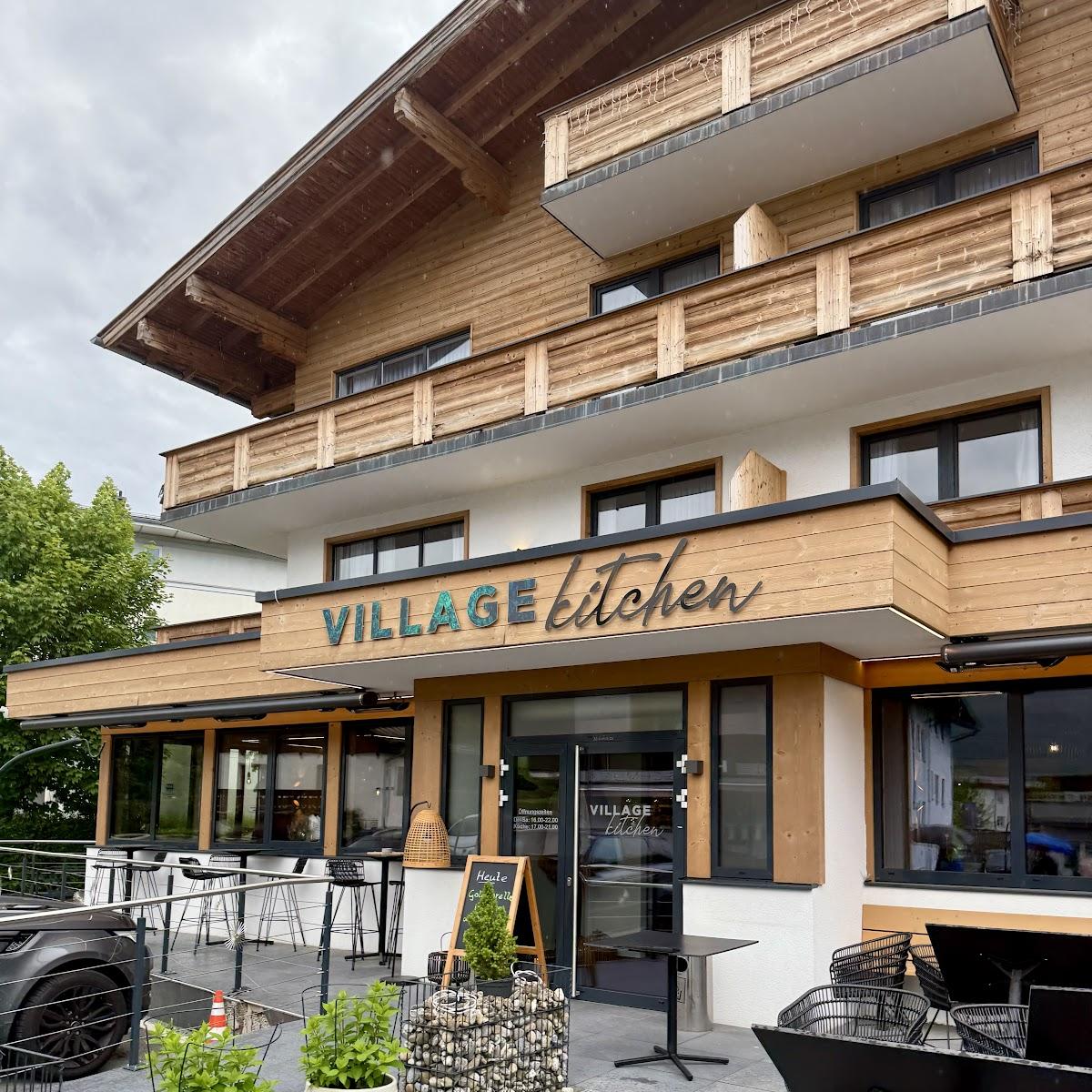 Restaurant "Village Kitchen Restaurant & Lounge" in Zell am See