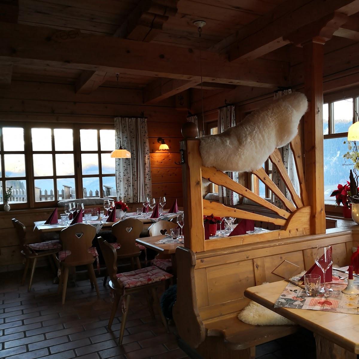 Restaurant "Schober-Alm" in Zell am See