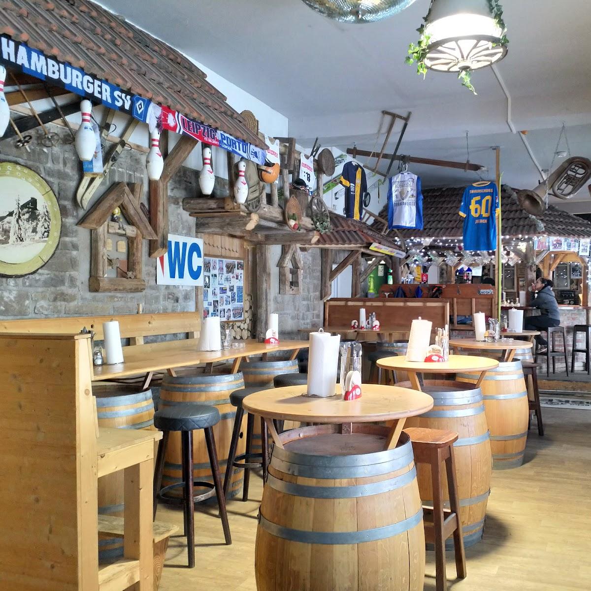 Restaurant "Fichtelberghütte" in Oberwiesenthal