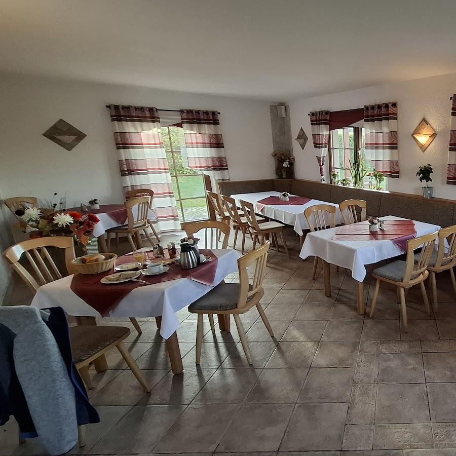 Restaurant "Fichtelbergblick" in Sehmatal