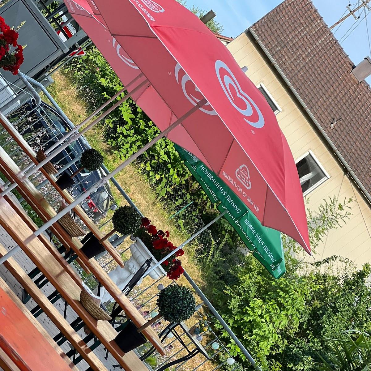 Restaurant "Casa Della Pizza Alma" in Haag an der Amper