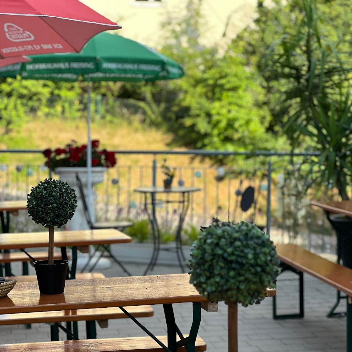Restaurant "Casa Della Pizza Alma" in Haag an der Amper