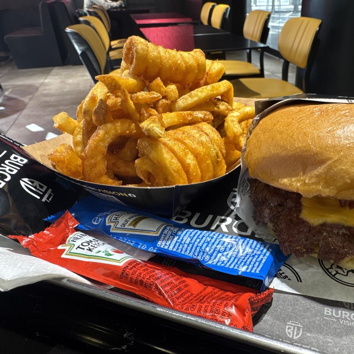 Restaurant "Burger Vision Smashburger" in Berlin