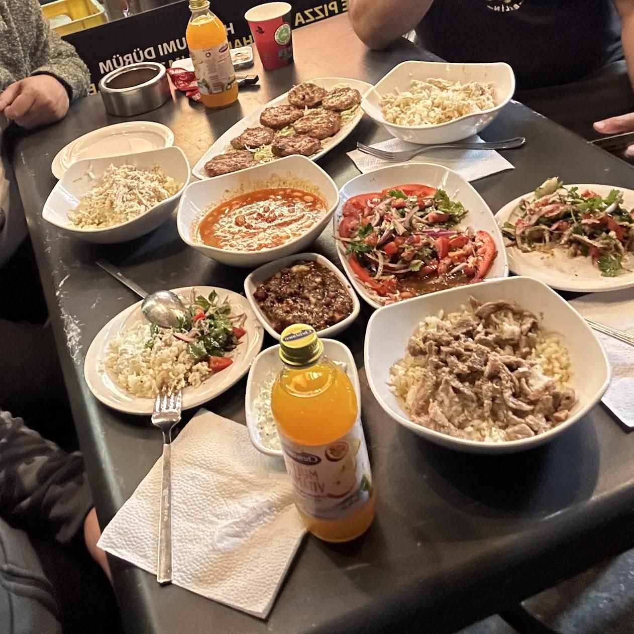 Restaurant "?stanbul Street Food" in Berlin