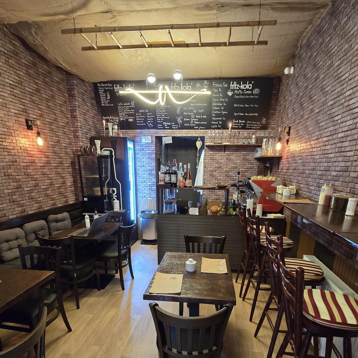 Restaurant "Burger Leader" in Berlin