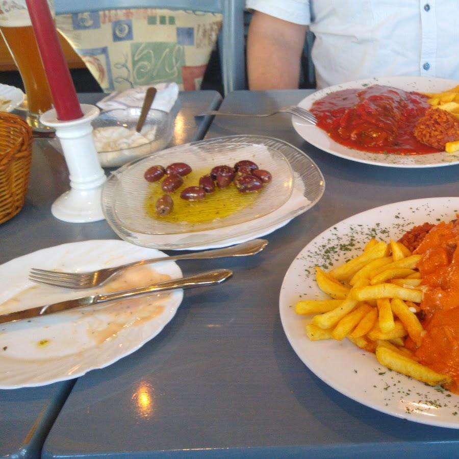 Restaurant "Syrtaki" in  Marne