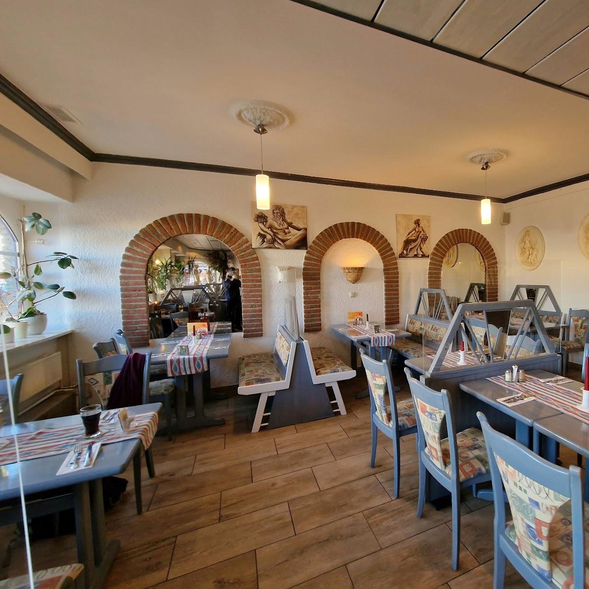 Restaurant "Syrtaki -Sanela Havic" in Marne