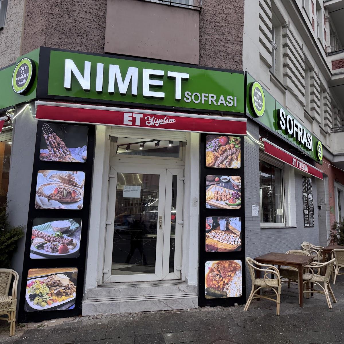 Restaurant "Et Yiyelim Restaurant" in Berlin