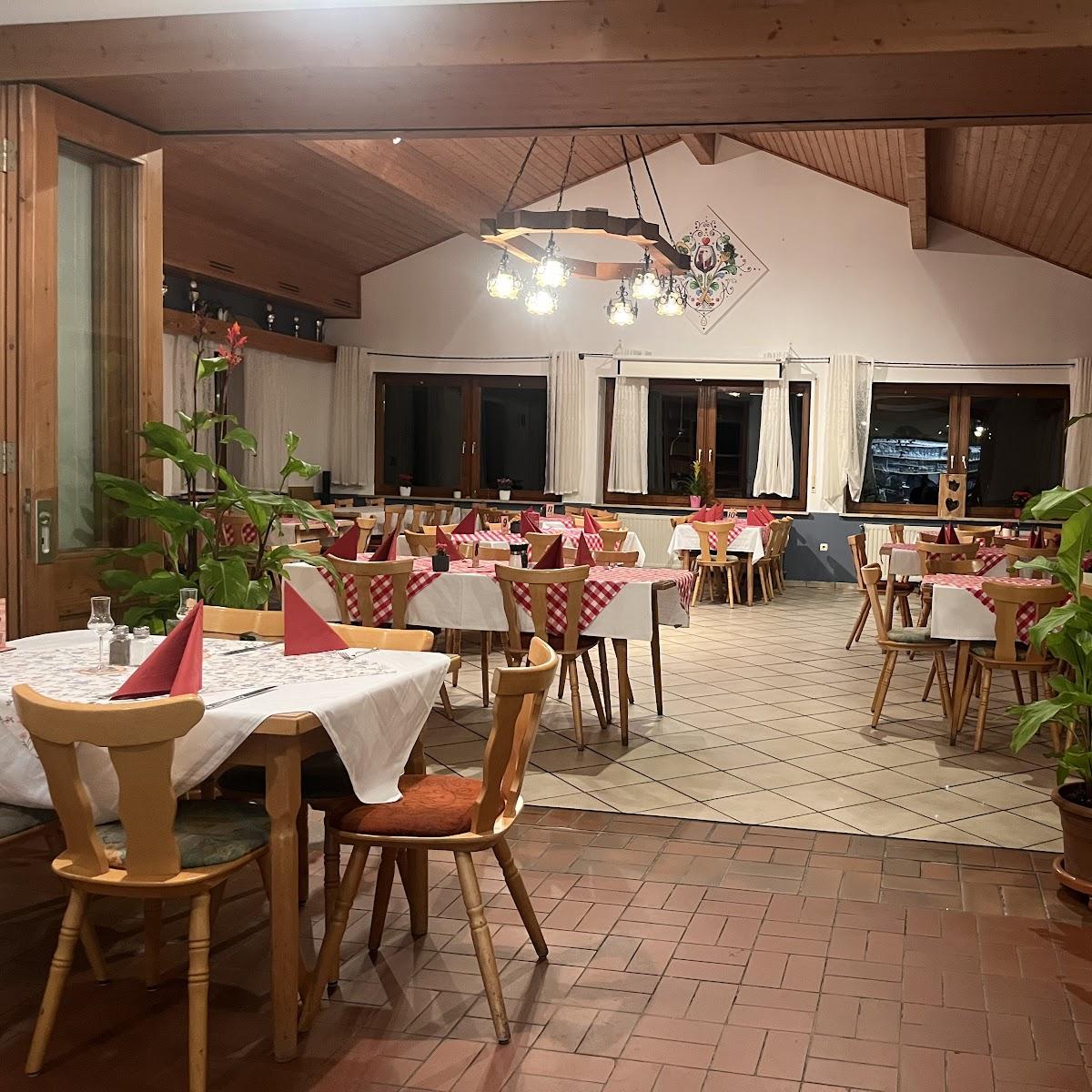 Restaurant "Pizzeria da Davide" in Gessertshausen