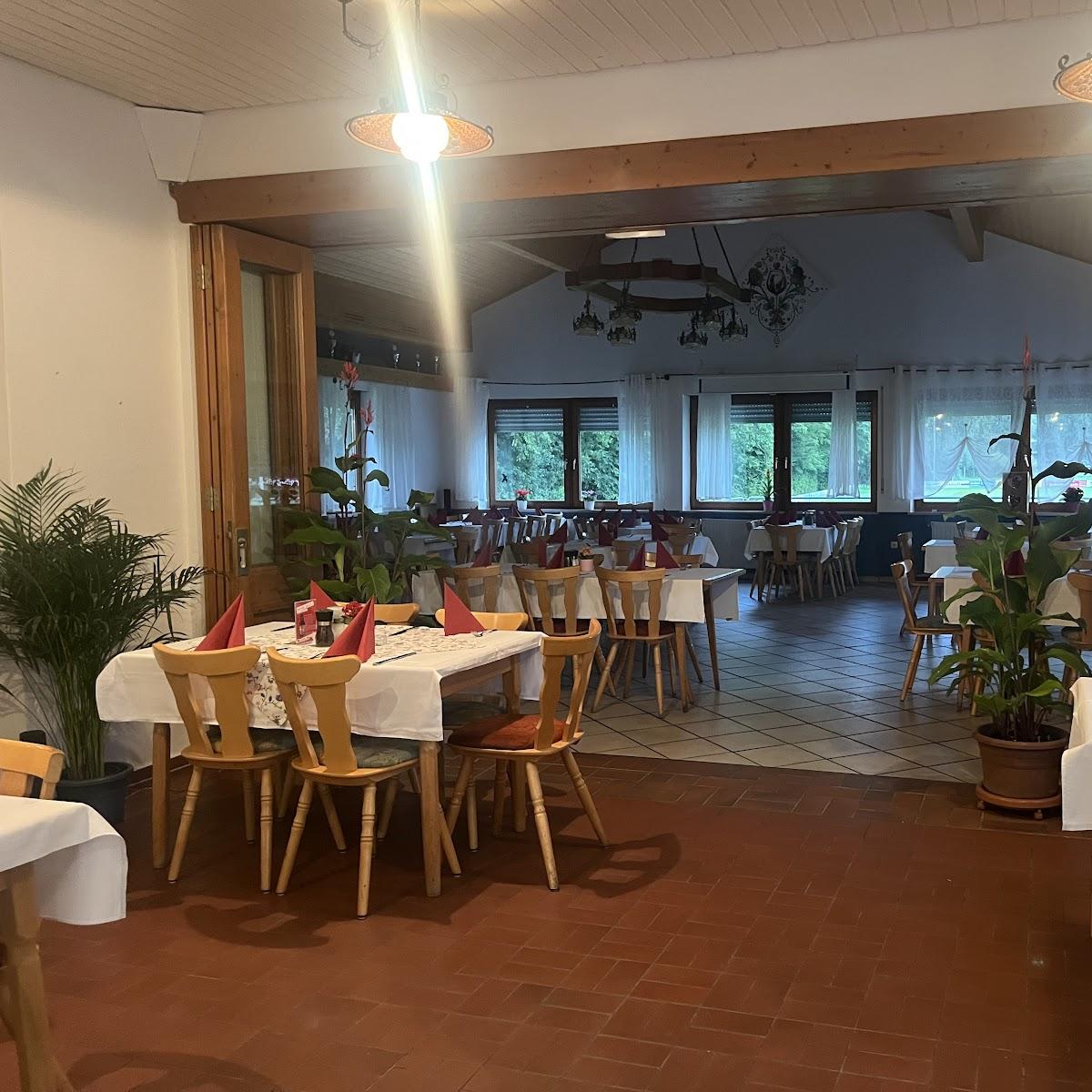 Restaurant "Pizzeria da Davide" in Gessertshausen