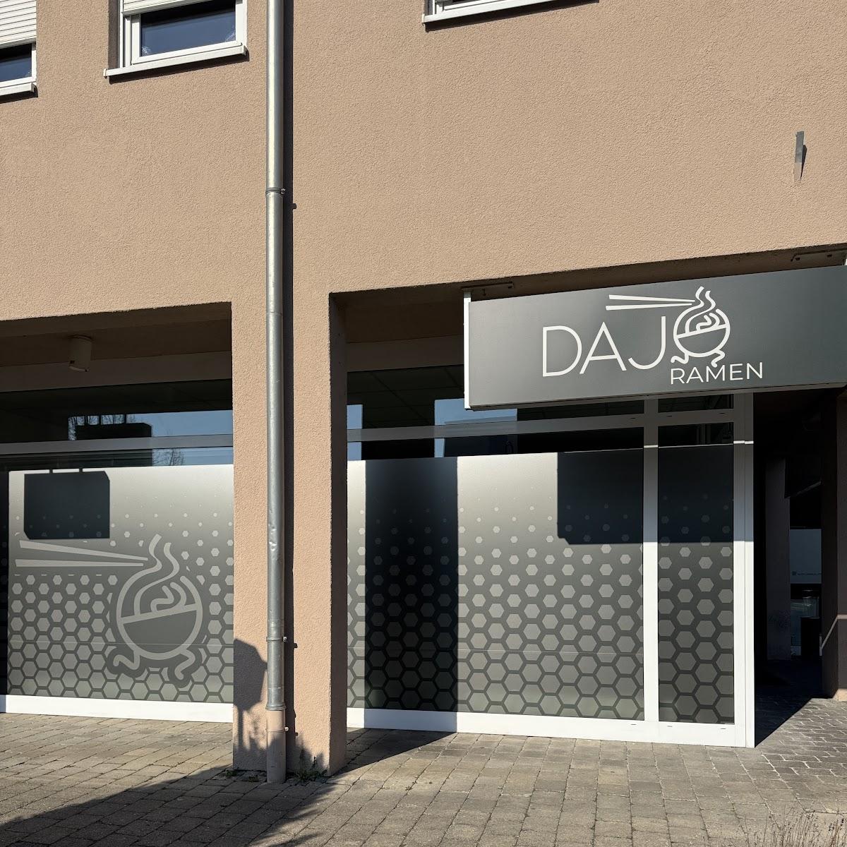 Restaurant "DAJO Ramen" in Offenau