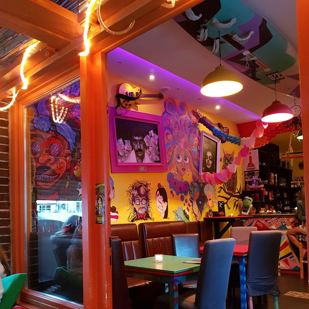 Restaurant "Brotway" in Wangerooge