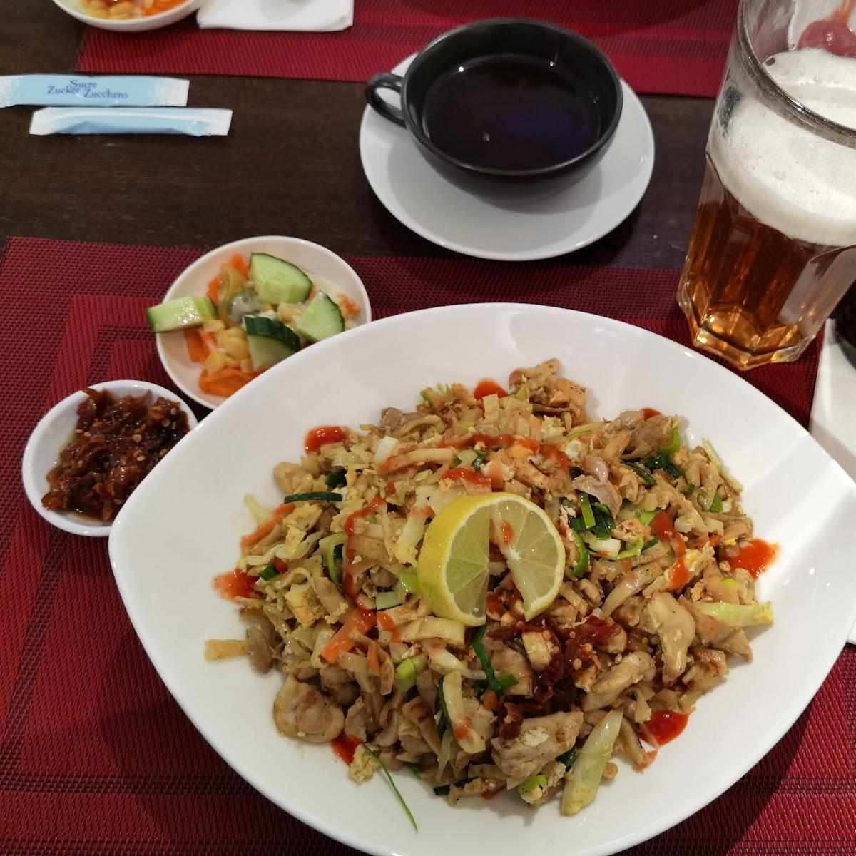 Restaurant "Tamil Unavakam" in Altdorf