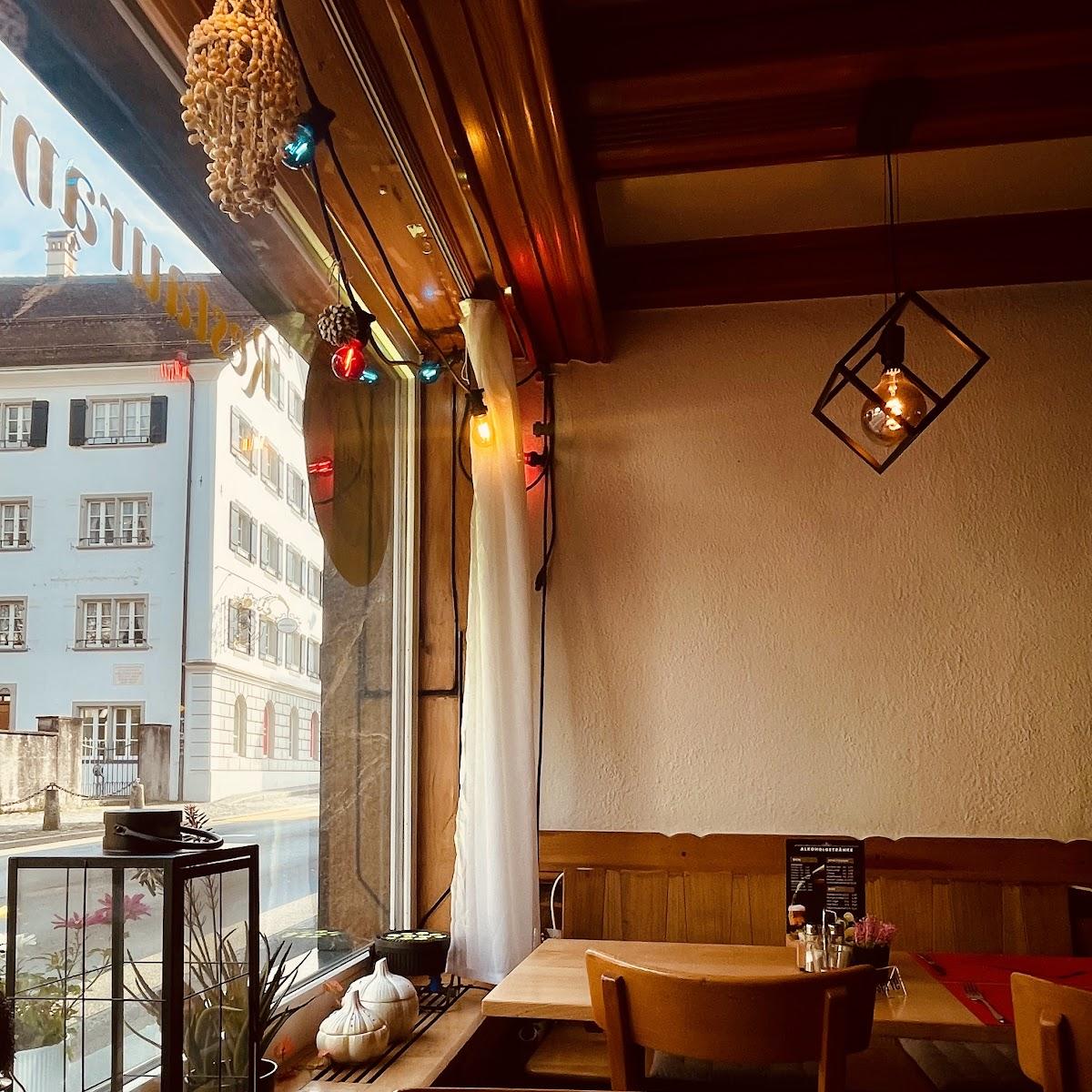 Restaurant "Tamil Unavakam" in Altdorf