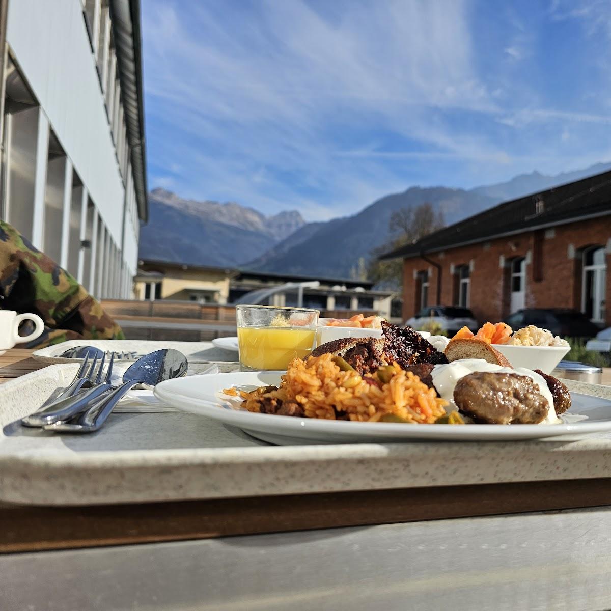 Restaurant "Restaurant Neuland" in Altdorf