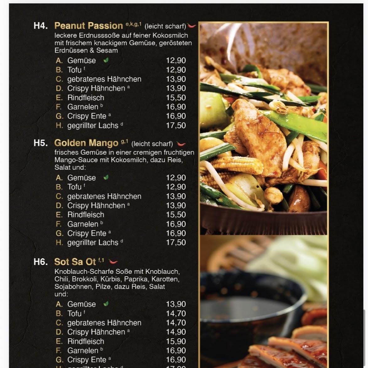 Restaurant "Phantastic II -asian cuisine-" in Altdorf bei Nürnberg