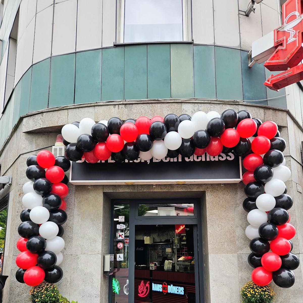 Restaurant "Haus des Döners" in Kamp-Lintfort