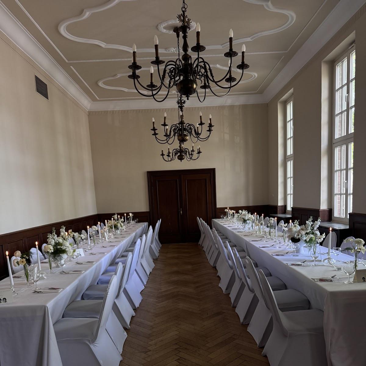 Restaurant "Tarih Restaurant" in Kamp-Lintfort