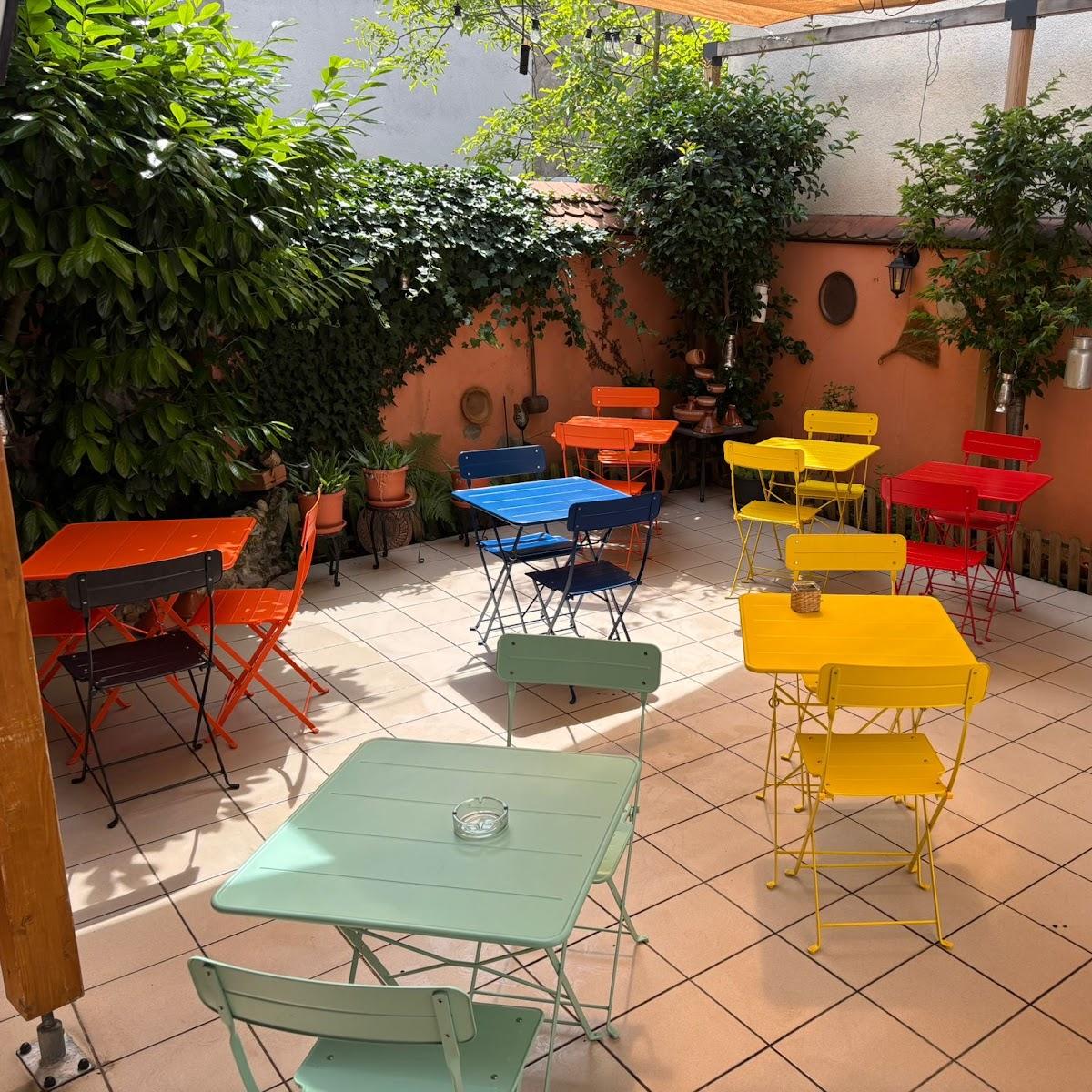 Restaurant "ARIFI Tajine & Tee" in Germersheim