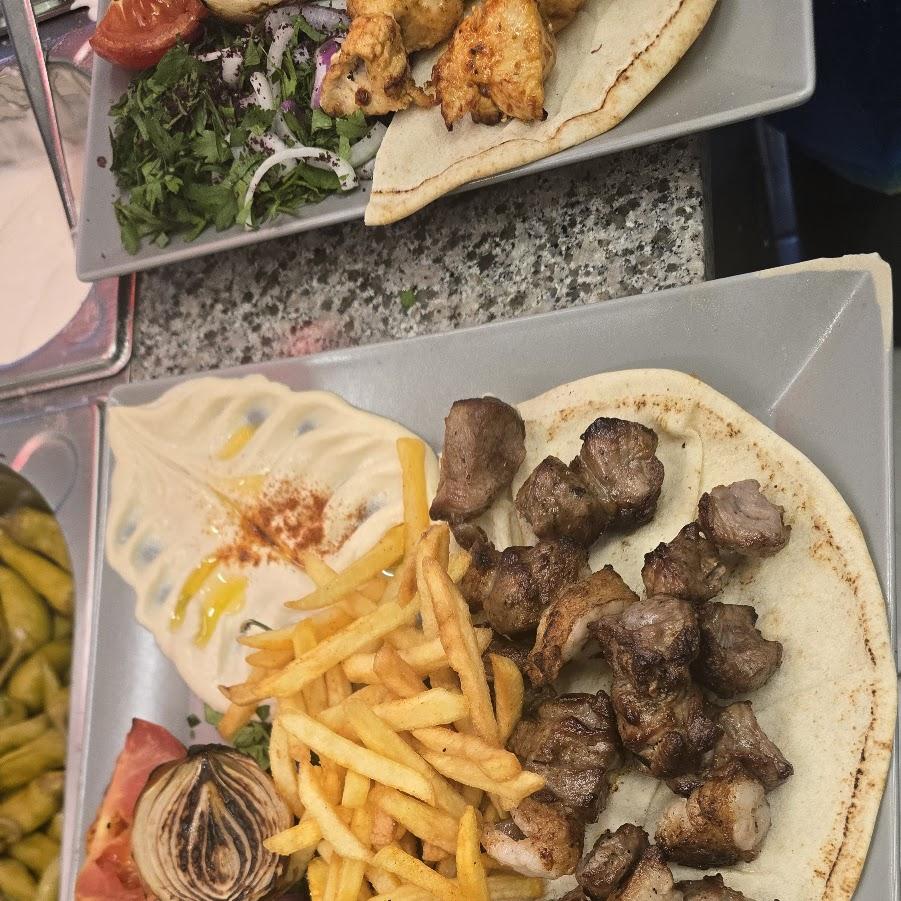 Restaurant "Shawrma Al-schahba Grill" in Germersheim