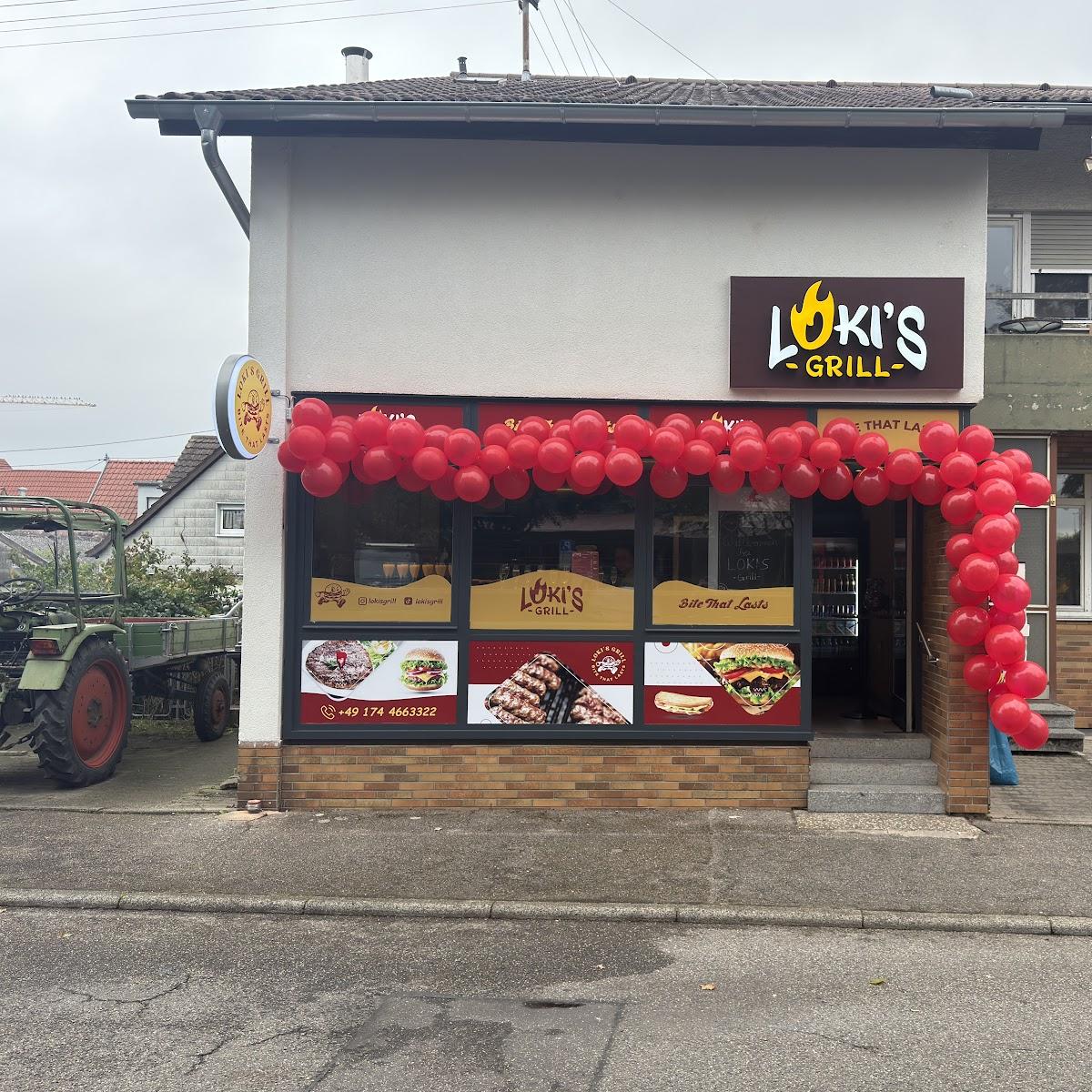 Restaurant "Loki‘s Grill" in Brackenheim