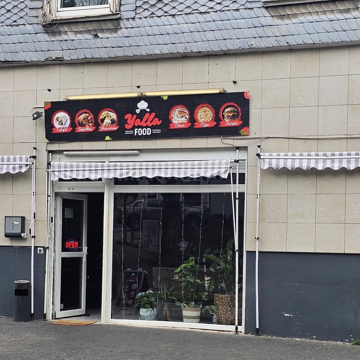 Restaurant "Yalla Food" in Siegen