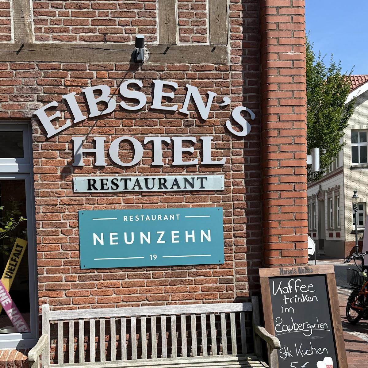Restaurant "Restaurant Neunzehn -" in Otterndorf