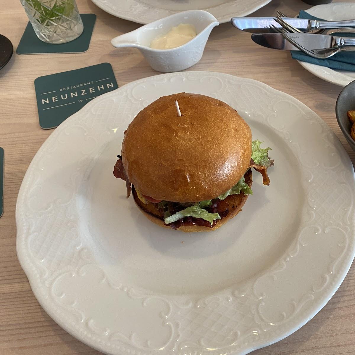 Restaurant "Restaurant Neunzehn -" in Otterndorf