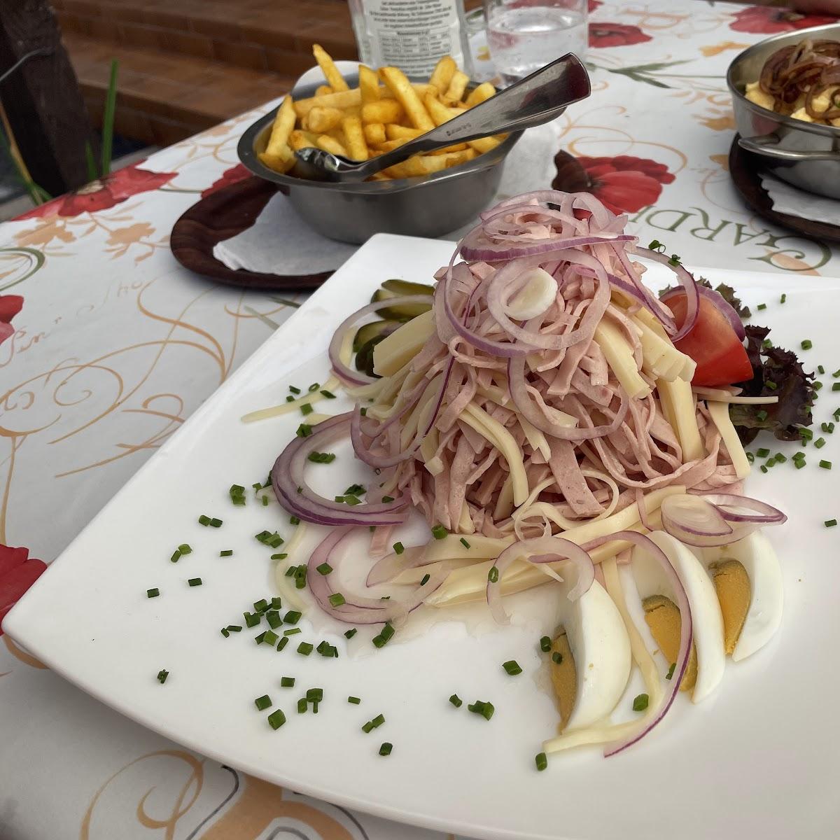 Restaurant "Gaststätte zum Schützenhaus" in Kuppenheim