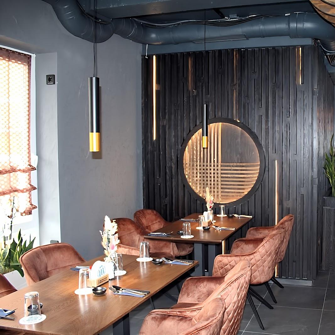 Restaurant "COMO Art of Sushi & Asian Flavors" in Sulzbach-Rosenberg
