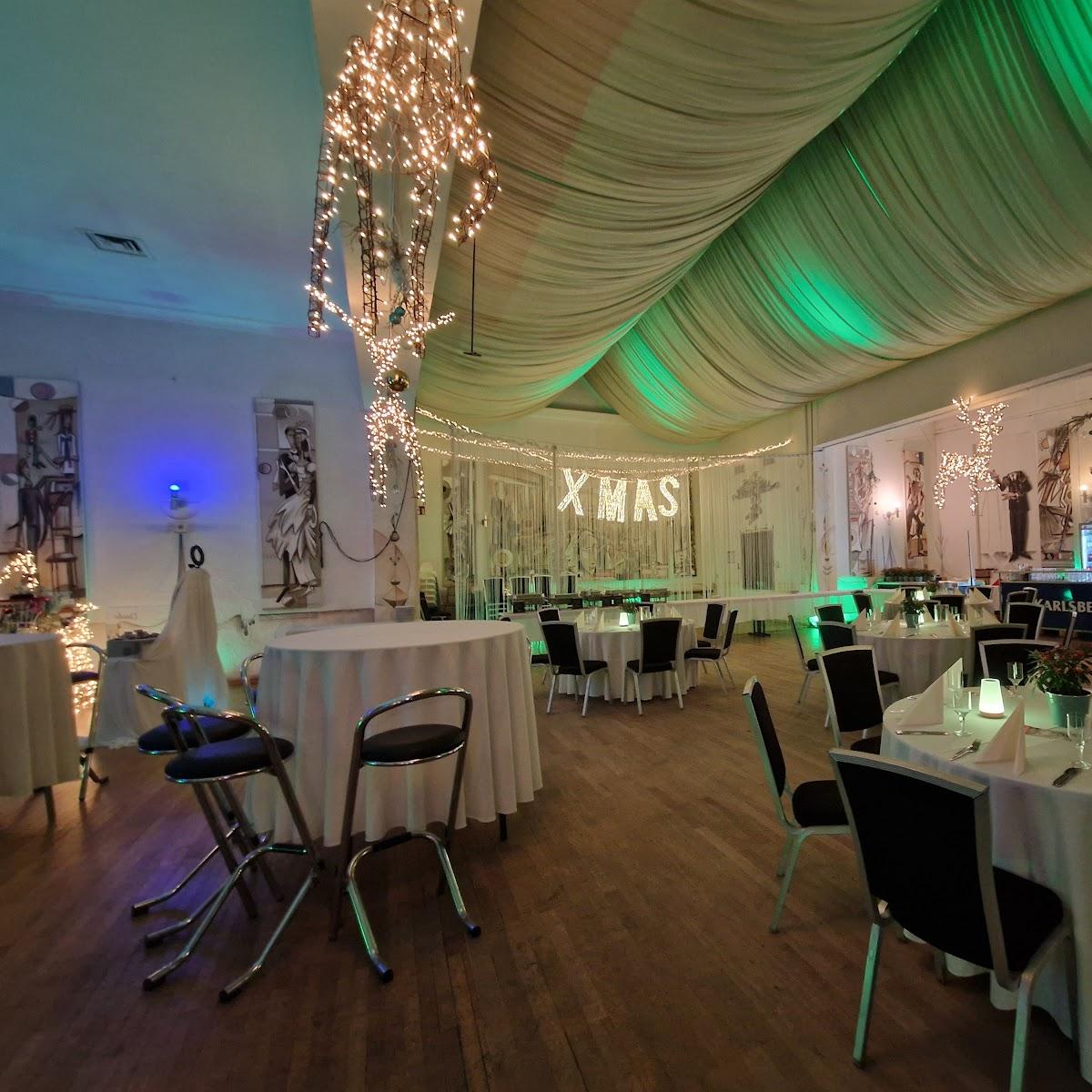 Restaurant "Gudd Gess Bergmannsheim" in Ensdorf