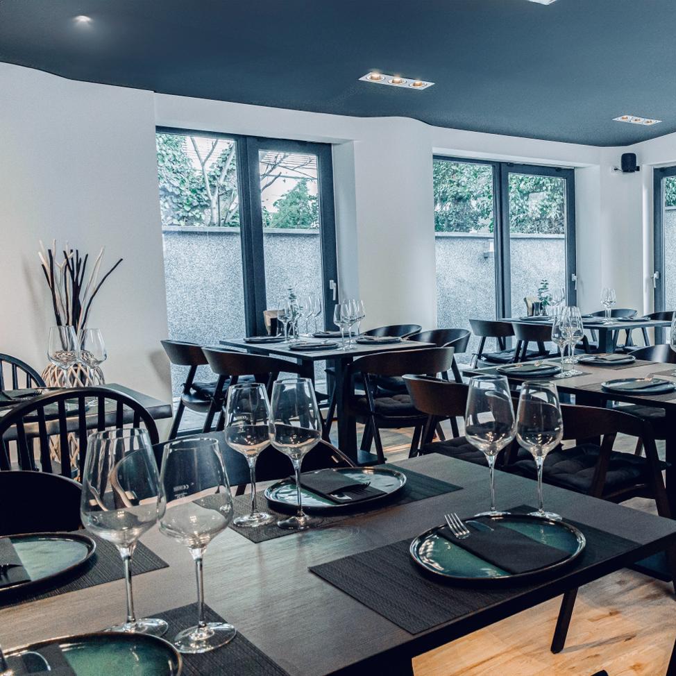 Restaurant "Badagi" in Köln