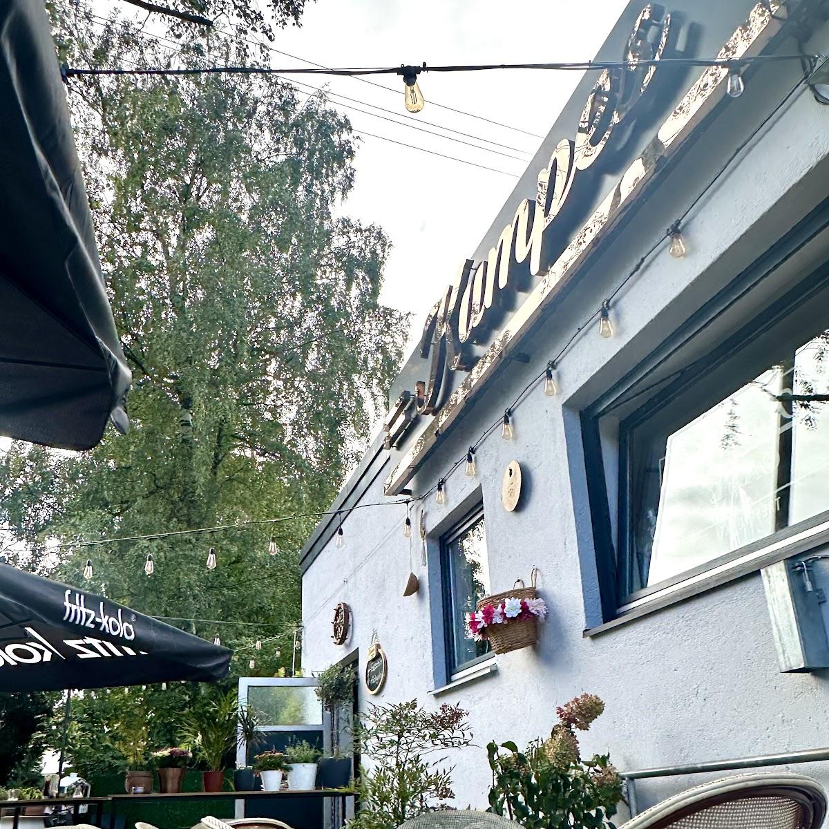 Restaurant "Kumpes Kebab&Cafe" in Ottobrunn