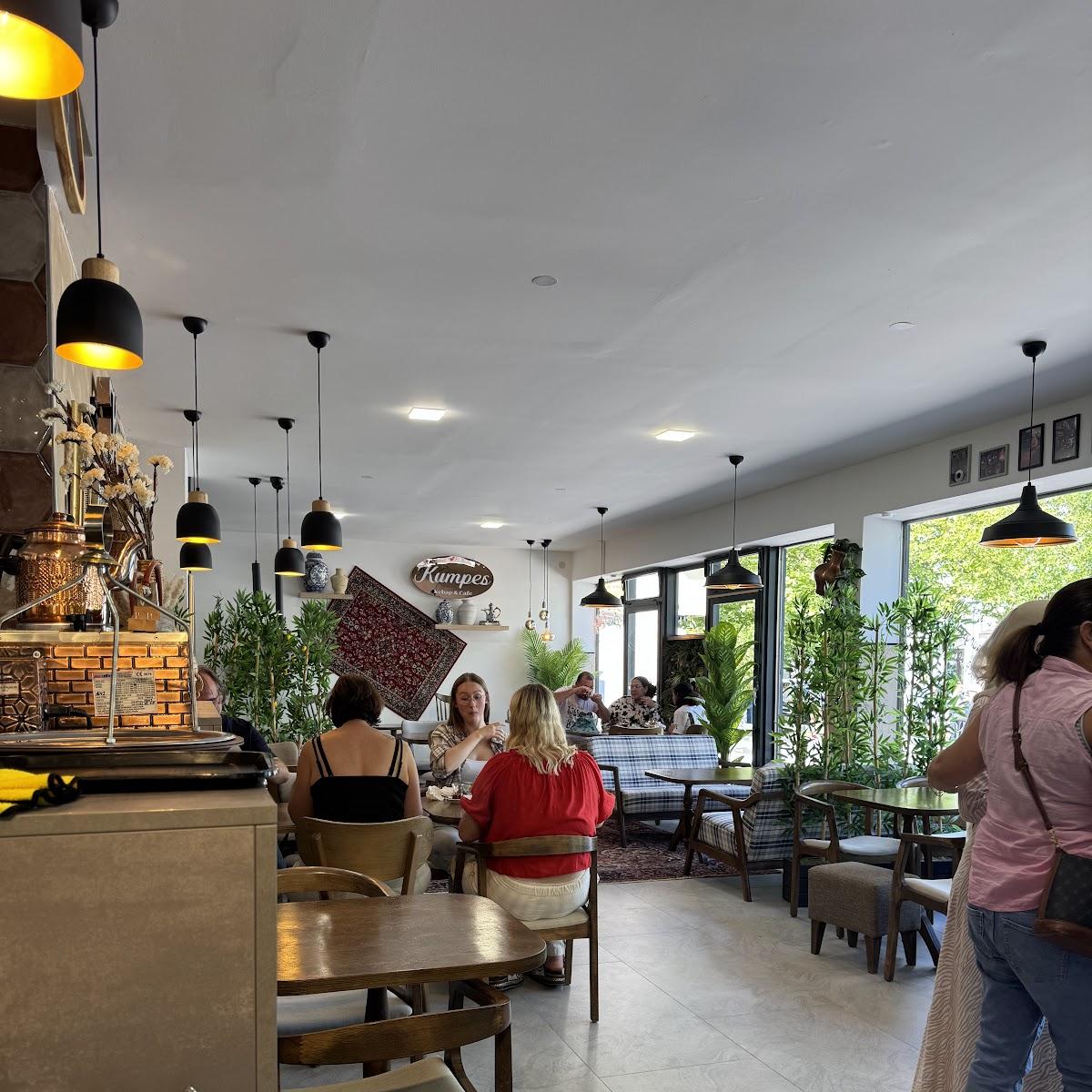 Restaurant "Kumpes Kebab&Cafe" in Ottobrunn
