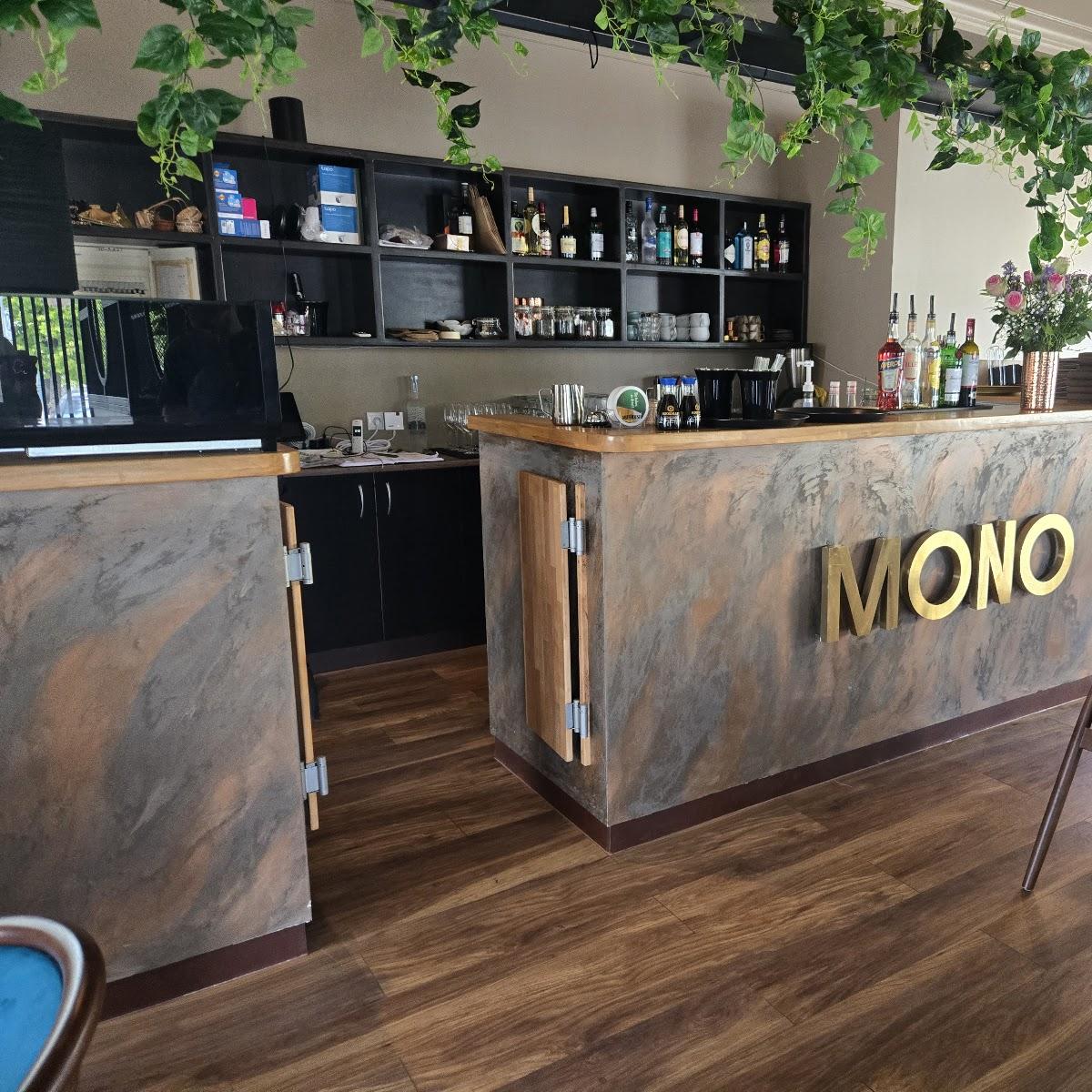 Restaurant "Mono" in Weikersheim