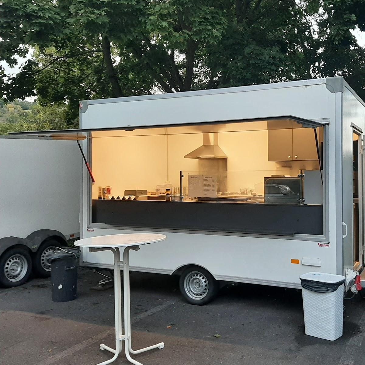 Restaurant "Imbisswagen" in Weikersheim