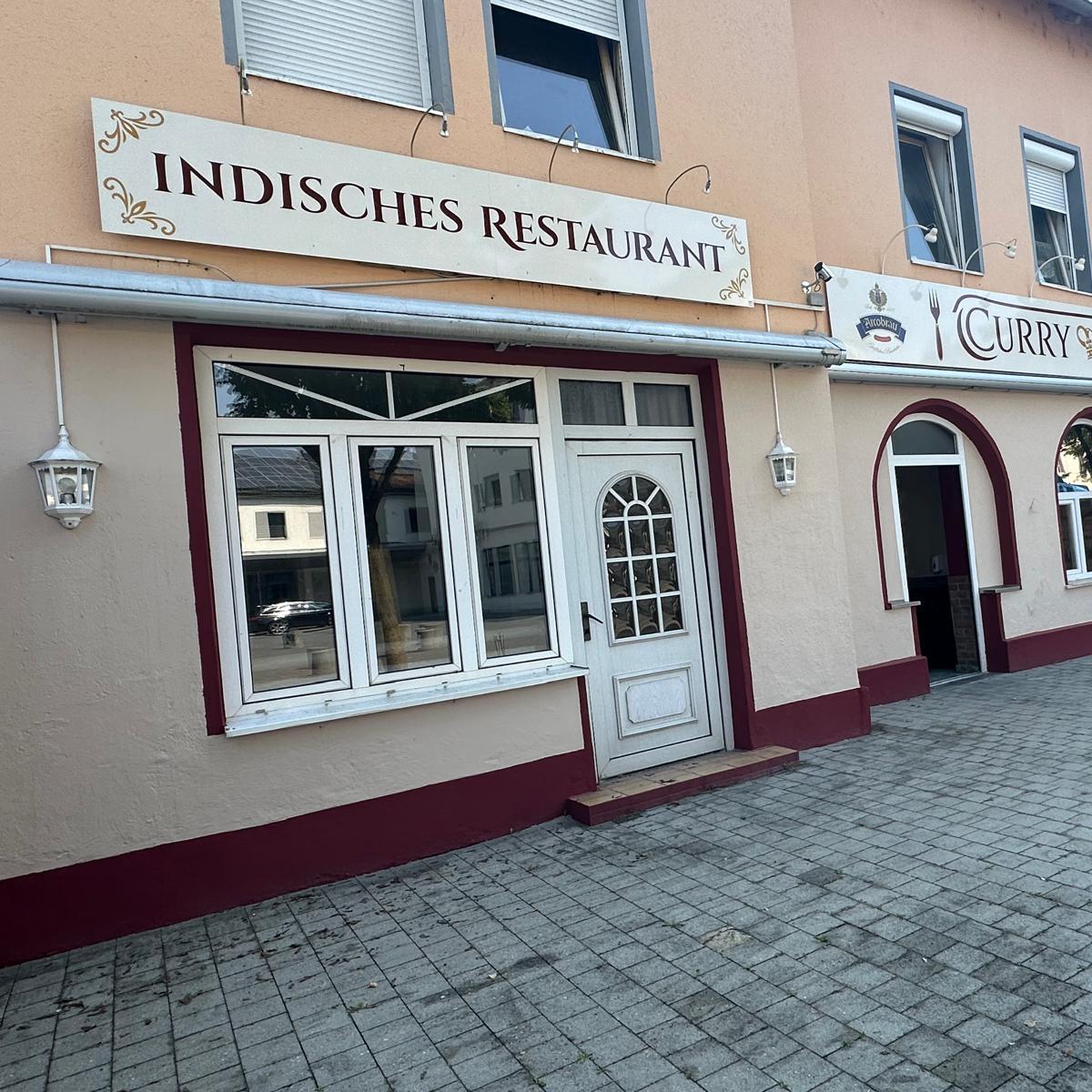 Restaurant "Curry König Indisches Restaurant" in Plattling