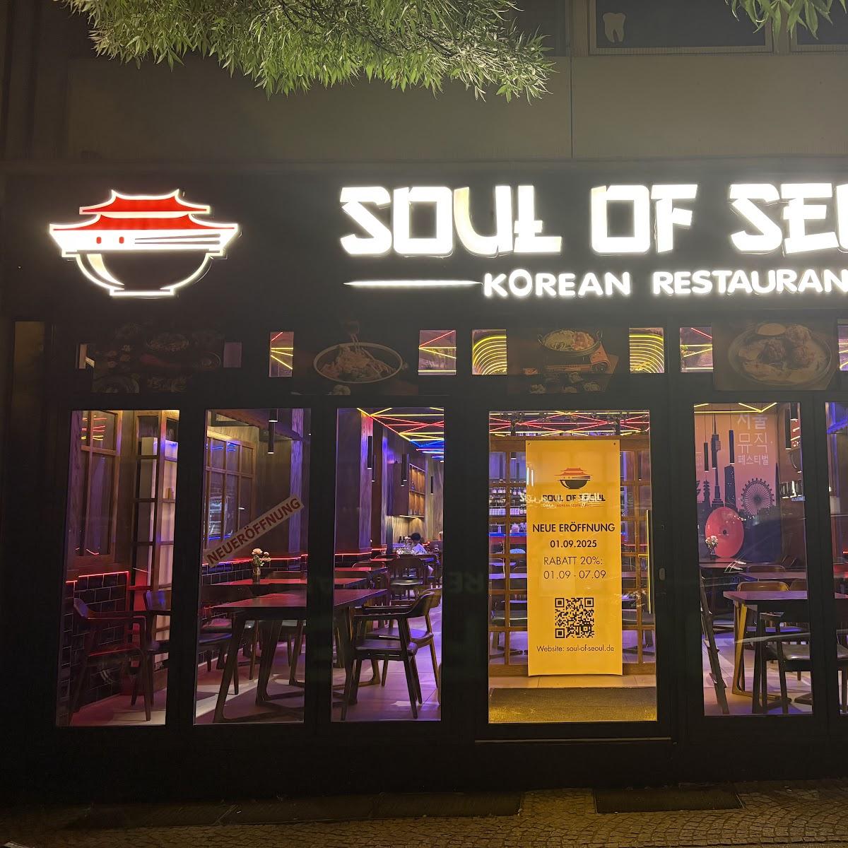 Restaurant "Soul of Seoul - Koreanisches Restaurant" in Hildesheim