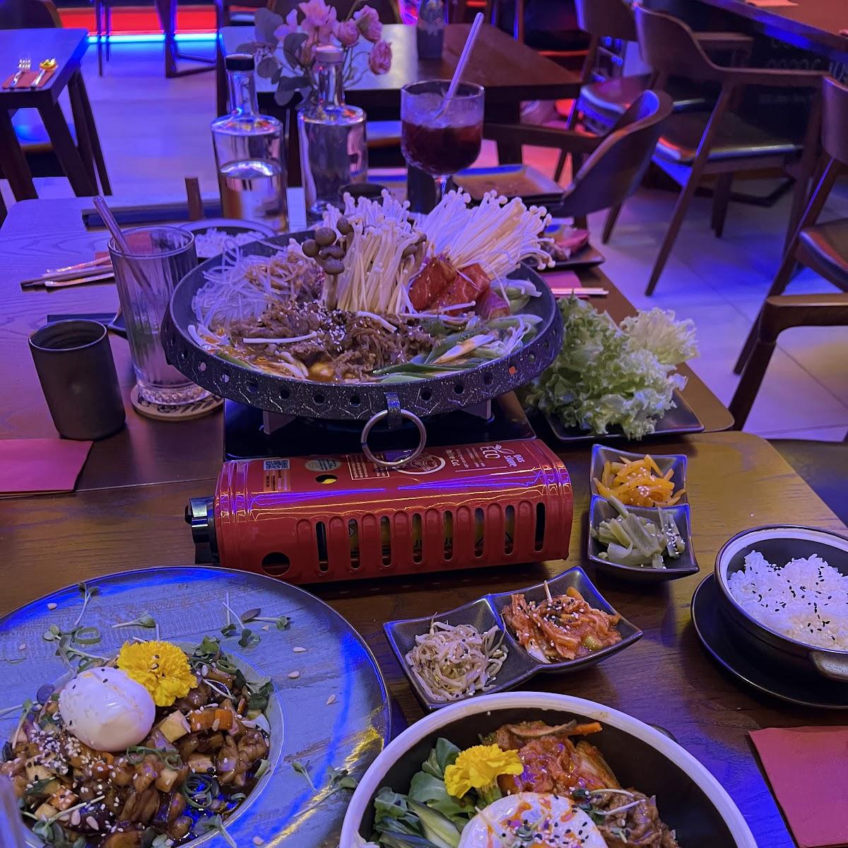 Restaurant "Soul of Seoul - Koreanisches Restaurant" in Hildesheim