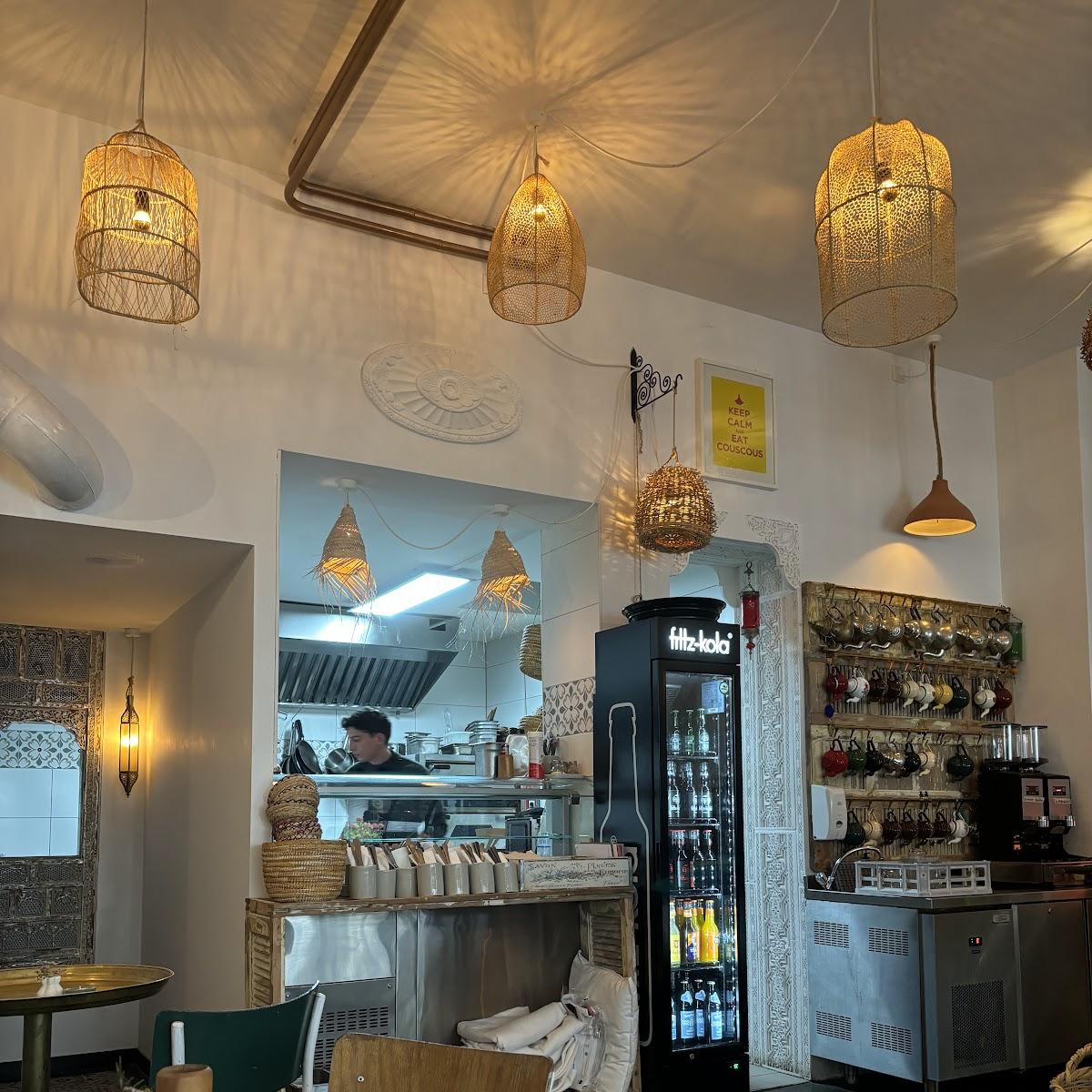 Restaurant "Picknick Café -" in Mannheim