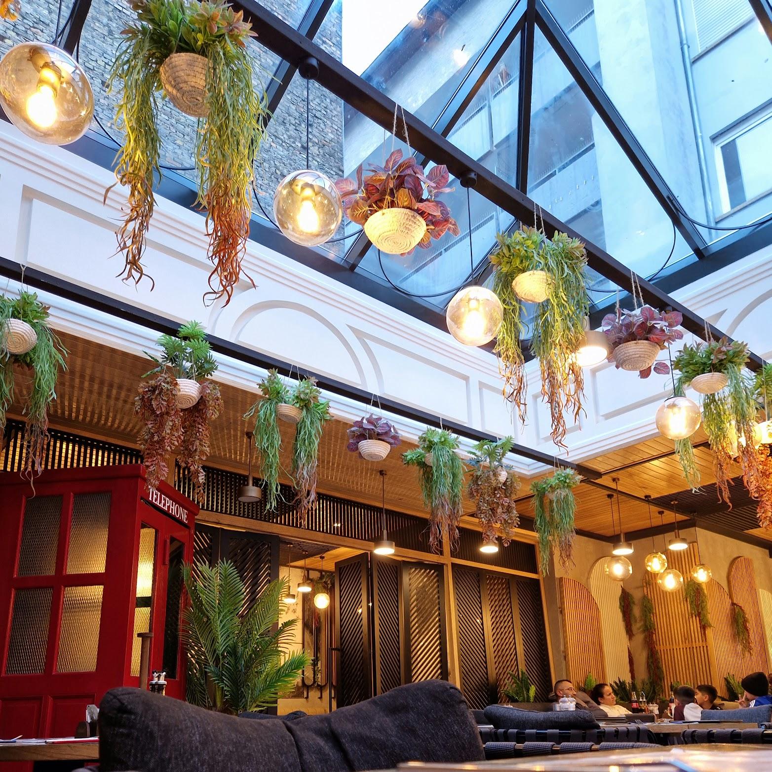 Restaurant "Restaurant Anggus" in Mannheim