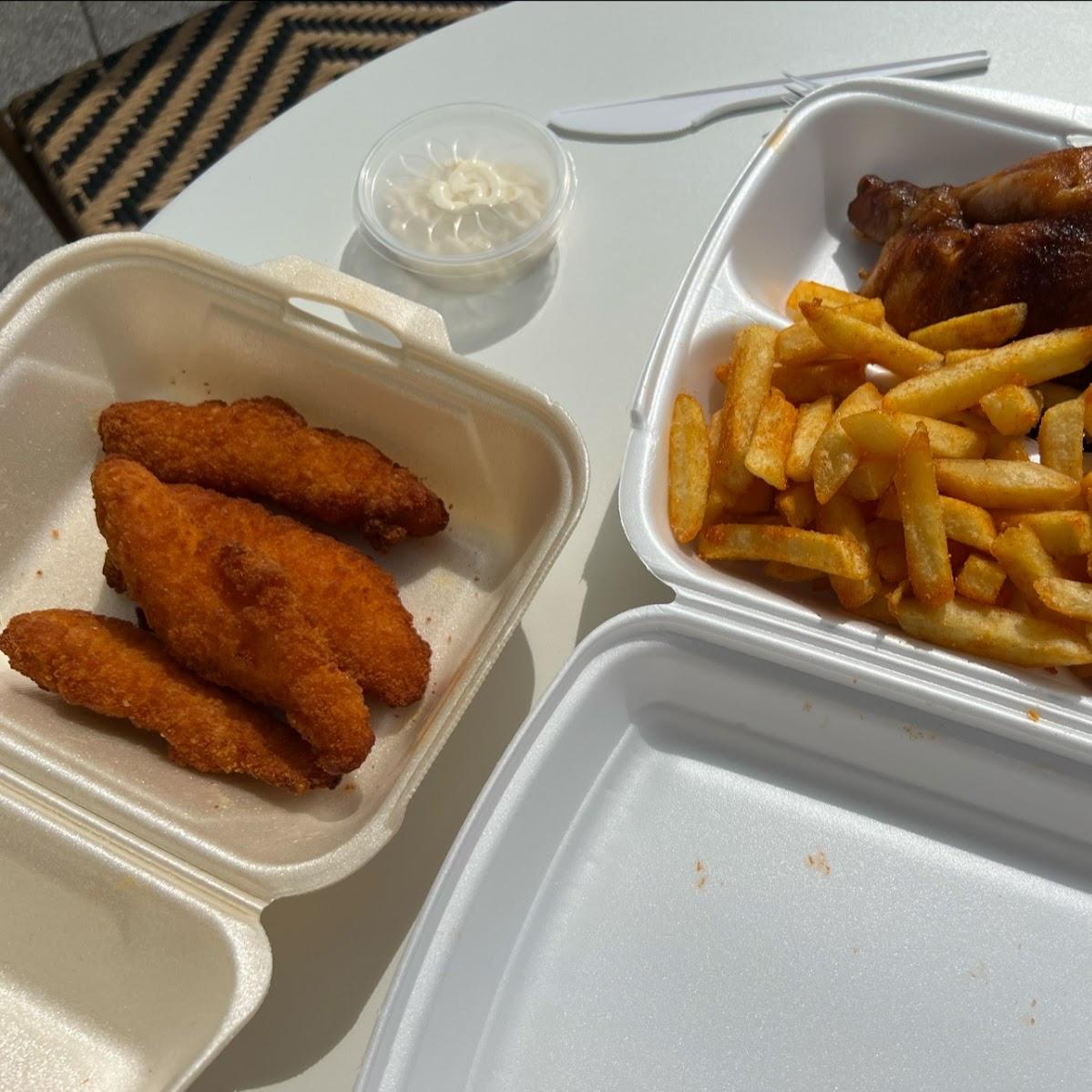 Restaurant "Maestro Hähnchen" in Friedrichsdorf