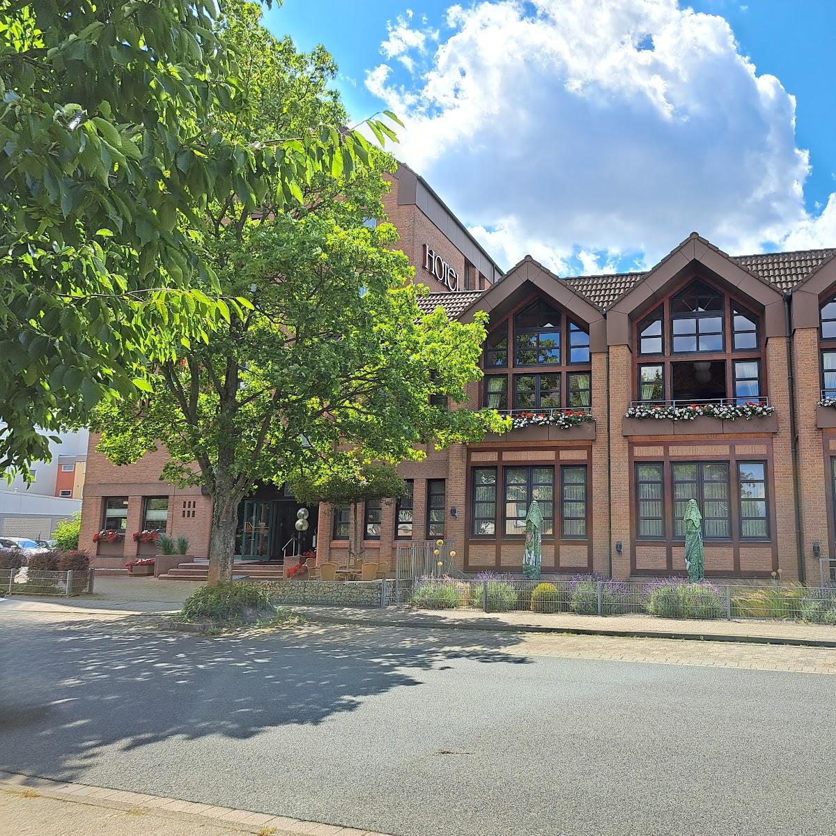 Restaurant "Leine Hotel GmbH" in Pattensen