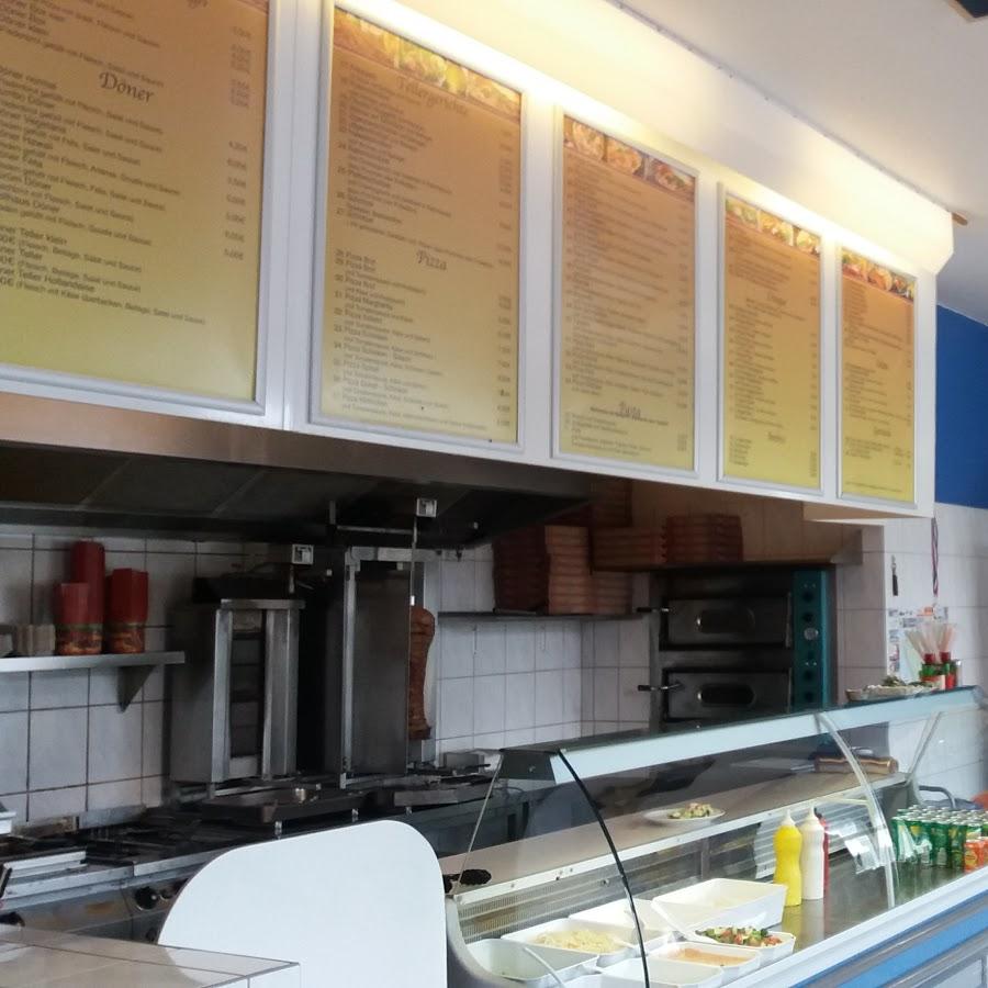 Restaurant "Dithmarscher Pilsener Zum Bockbieranstich" in  Marne