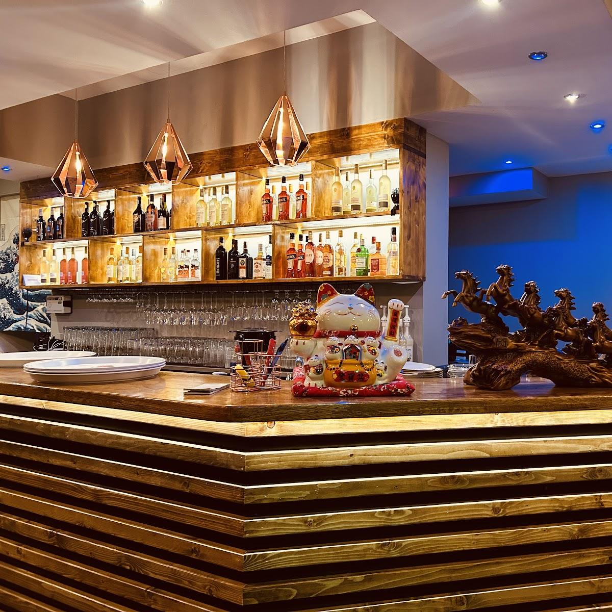 Restaurant "Mimi Vietnamesische Küche & Sushi Bar" in Laatzen